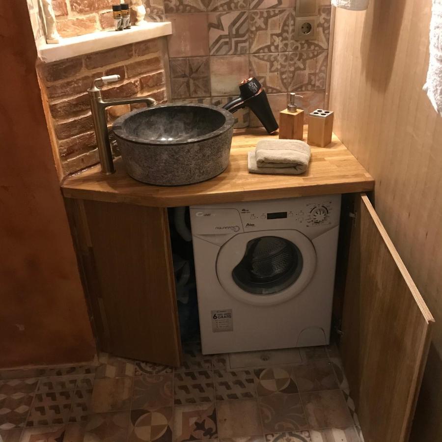 ハニア Aristokosmosヴィラ エクステリア 写真